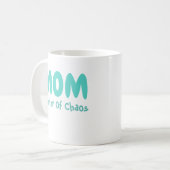 Mug Maman : Maître Du Chaos (Devant gauche)