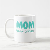 Mug Maman : Maître Du Chaos (Gauche)