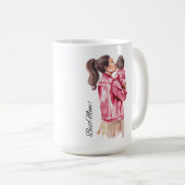 Mug Maman Mama (Devant droit)
