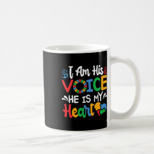 Mug Maman Mama Sensibilisation sur l'autisme autistiqu