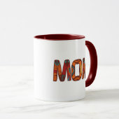 Mug  maman maman  (Devant droit)