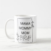 Mug Maman maman Bruh (Gauche)