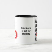 Mug Maman maman maman maman maman NON Bruh (Centre)