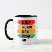 Mug Maman Maman Maman Maman NO BRUH (Gauche)