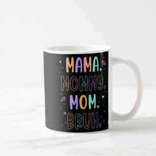 Mug Maman Maman Mère Fête des mères Fête des mères 