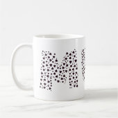 Mug Maman Maman Moderne  (Gauche)