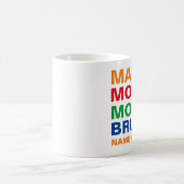 MUG MAMAN MAMAN MOM BRUH (Centre)