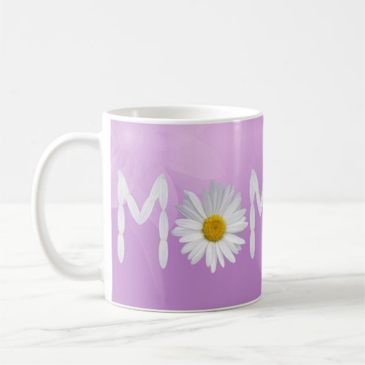 Mug Maman Marguerite (Gauche)