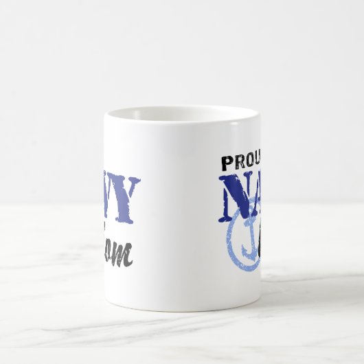 Mug Maman marine (Centre)