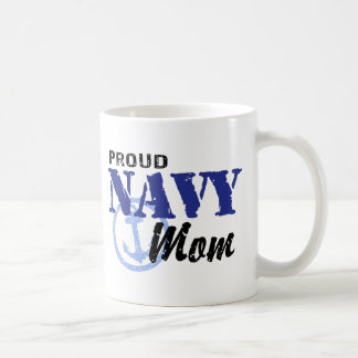 Mug Maman marine