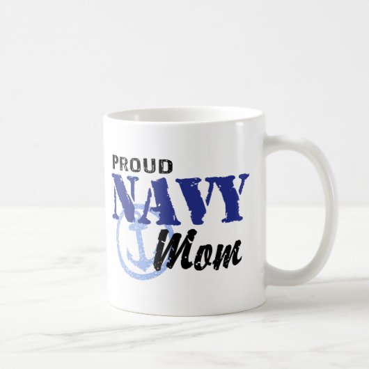 Mug Maman marine (Droite)