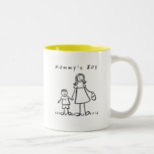 Mug Maman & Me (Dessin avec titre)