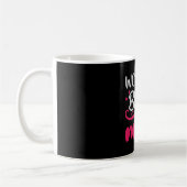 Mug Maman - Meilleure maman du monde (Gauche)