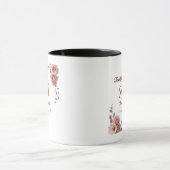 Mug Maman - Merci, Gratuit, Béni | Pour toujours dans  (Centre)