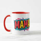 Mug maman mère maman maman (Gauche)