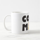 Mug Maman mignonne de corgi (Gauche)