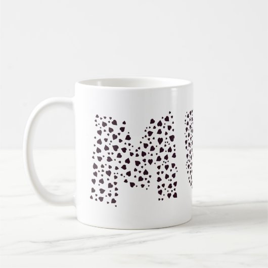 Mug Maman moderne maman (Gauche)
