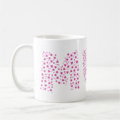 Mug Maman moderne maman (Gauche)