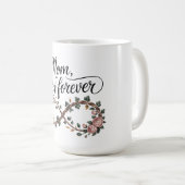 Mug Maman, mon éternité (Devant droit)