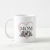 Mug Maman, mon premier ami, mon héros éternel (Gauche)