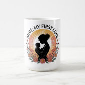 Mug Maman Mon Premier Amour (Centre)