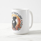 Mug Maman Mon Premier Amour (Devant droit)