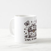 Mug Maman Mon Trésor (Devant gauche)