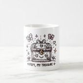 Mug Maman Mon Trésor (Centre)