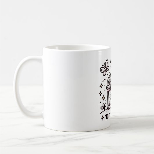 Mug Maman Mon Trésor (Gauche)