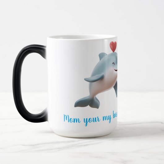 Mug maman mug (Gauche)