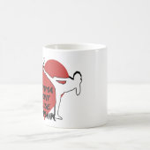 Mug Maman n'a pas élevé de punk (Centre)