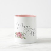 Mug Maman Needs Some Coffee (Centre)
