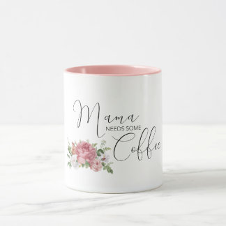 Mug Maman Needs Some Coffee