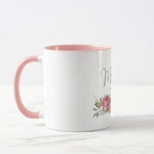 Mug Maman Needs Some Coffee (Gauche)