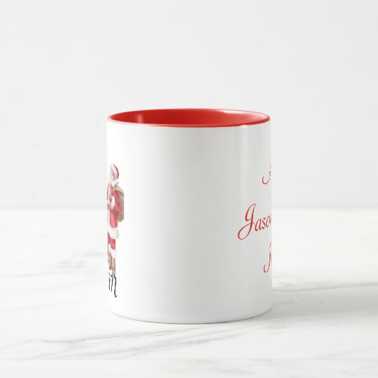 Mug Maman Noël (Centre)