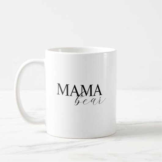 Mug Maman Ours (Gauche)
