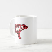 Mug maman ours, maman tasse, maman tasse, maman ours,  (Devant gauche)