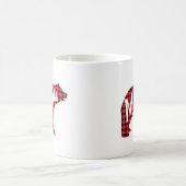 Mug maman ours, maman tasse, maman tasse, maman ours,  (Centre)