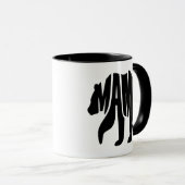 Mug Maman Ourse (Devant droit)