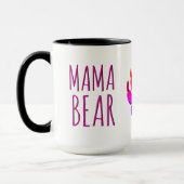 Mug Maman Ourse Incroyable (Gauche)
