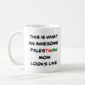Mug maman palestinienne, géniale (Gauche)