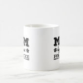 Mug Maman Par Choix Pour Choix (Centre)