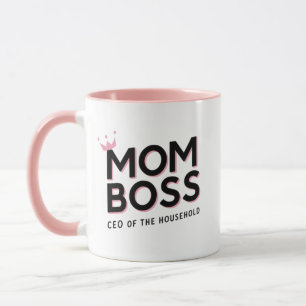 Mug Maman Patronne