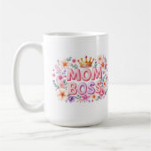 Mug Maman patronne (Gauche)