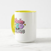 Mug Maman PDG de Tout (Devant gauche)