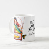 Mug Maman pêcheuse (Devant gauche)