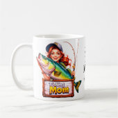 Mug Maman pêcheuse (Gauche)