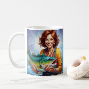 Mug Maman Pêcheuse
