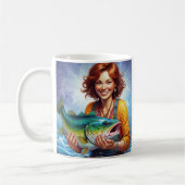 Mug Maman Pêcheuse (Gauche)