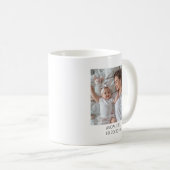 Mug Maman personnalisée établie (Devant droit)